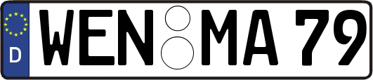 WEN-MA79