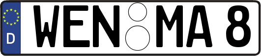 WEN-MA8