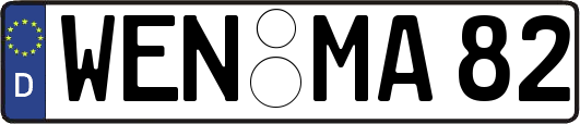 WEN-MA82