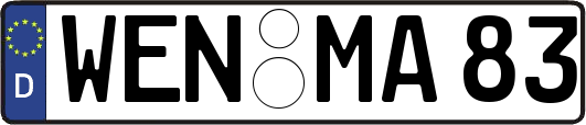 WEN-MA83