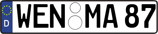 WEN-MA87