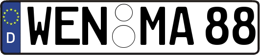 WEN-MA88
