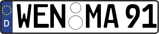 WEN-MA91
