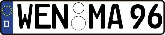 WEN-MA96