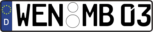 WEN-MB03