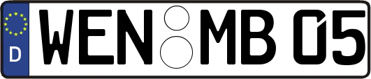 WEN-MB05