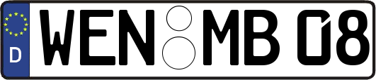 WEN-MB08