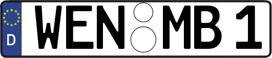 WEN-MB1