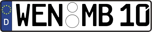 WEN-MB10