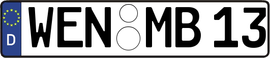 WEN-MB13