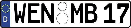 WEN-MB17