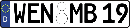 WEN-MB19