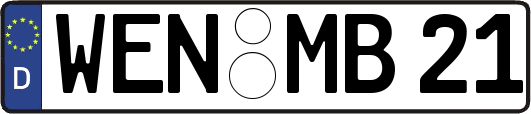 WEN-MB21