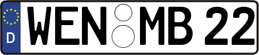 WEN-MB22