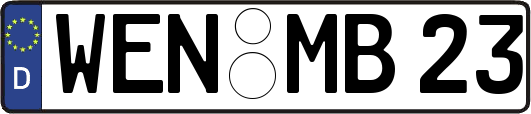 WEN-MB23
