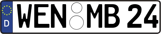 WEN-MB24