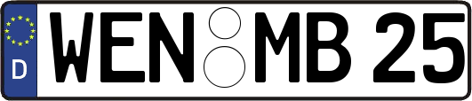 WEN-MB25