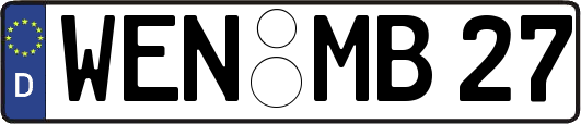 WEN-MB27