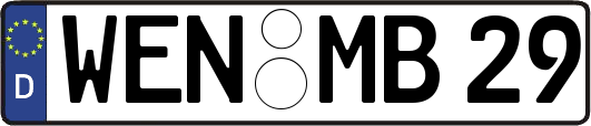 WEN-MB29