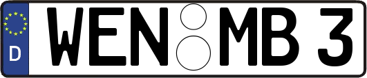 WEN-MB3