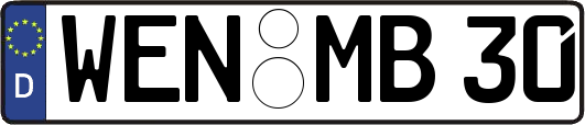 WEN-MB30