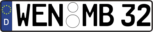 WEN-MB32