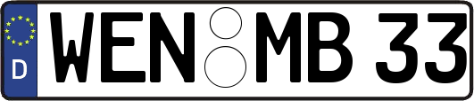 WEN-MB33
