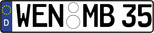 WEN-MB35