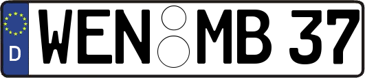 WEN-MB37