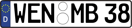 WEN-MB38