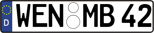 WEN-MB42