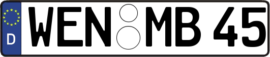 WEN-MB45
