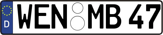 WEN-MB47
