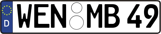 WEN-MB49