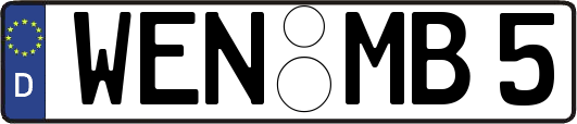 WEN-MB5