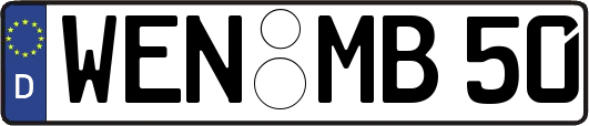 WEN-MB50