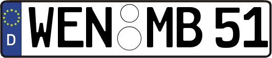 WEN-MB51