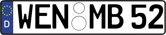WEN-MB52