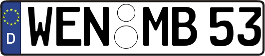 WEN-MB53