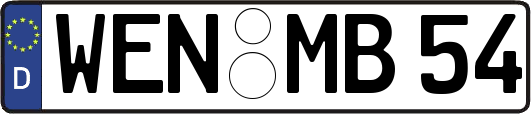 WEN-MB54
