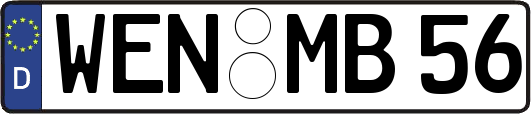 WEN-MB56