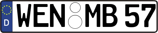 WEN-MB57