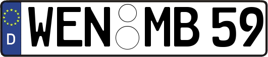 WEN-MB59