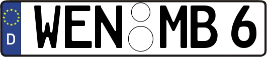 WEN-MB6