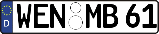 WEN-MB61