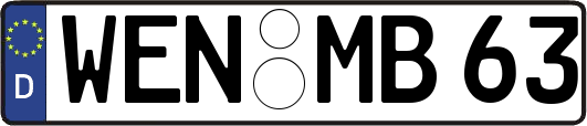 WEN-MB63