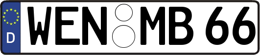 WEN-MB66
