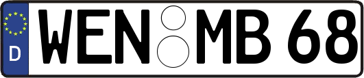 WEN-MB68