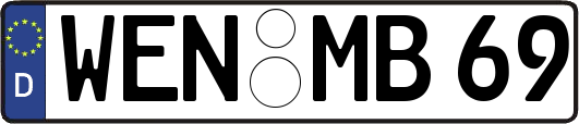 WEN-MB69