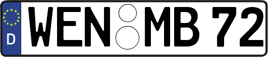 WEN-MB72